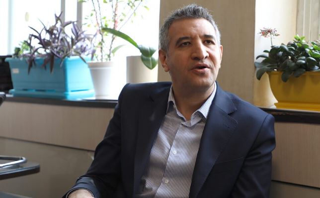 امیدرضا شیرازی