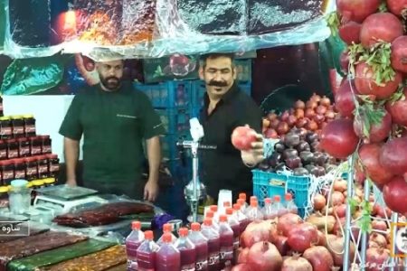 برگزاری جشنواره ملی انار به همت اتاق تعاون شهرستان ساوه برگزاری جشنواره ملی انار به همت اتاق تعاون شهرستان ساوه