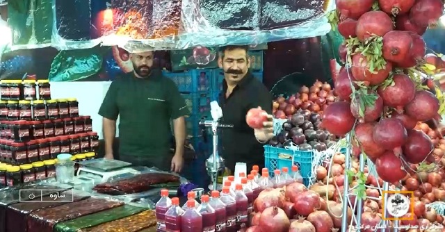 جشنواره انار