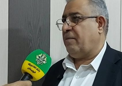 حمایت رئیس مجمع نمایندگان خوزستان از افزایش سرمایه بانک کشاورزی