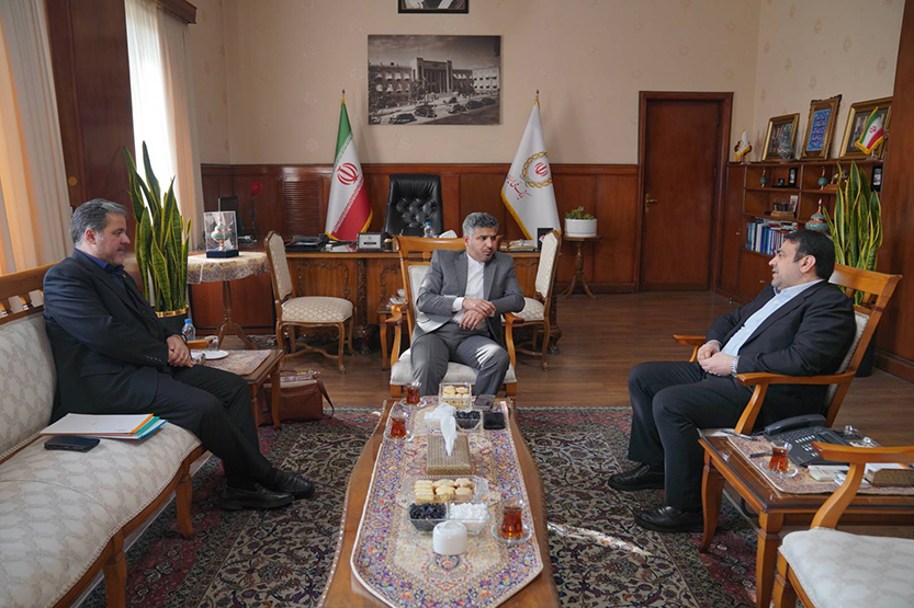 مدیرعامل بانک ملی ایران