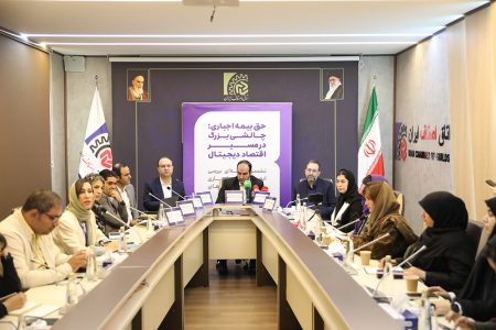 پلتفرم‌ها و نهادهای صنفی اقتصاد دیجیتال حامی بیمه رانندگان، اما مخالف روش اجباری‌اند