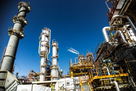 رکورد تولید در پتروشیمی لردگان شکست