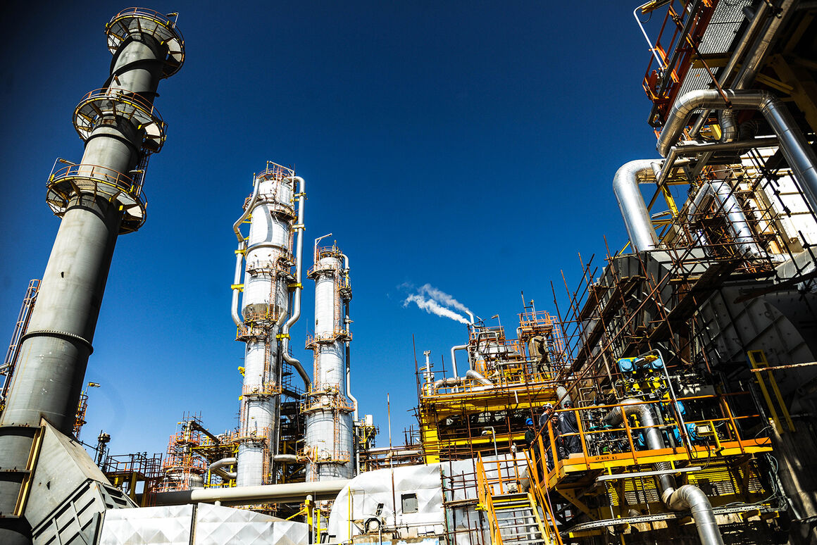 پتروشیمی لردگان