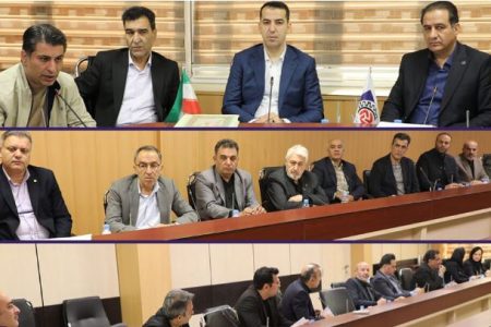 پنجمین و آخرین سلسه جلسات آموزشی کمیسیون بیمه و مالیات اتاق اصناف تهران برگزار شد