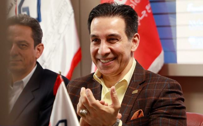 بابک عابدین