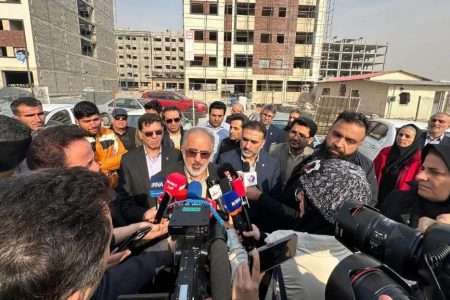 حمایت هدفمند و مستمر از پروژه‌های دارای پیشرفت فیزیکی مناسب