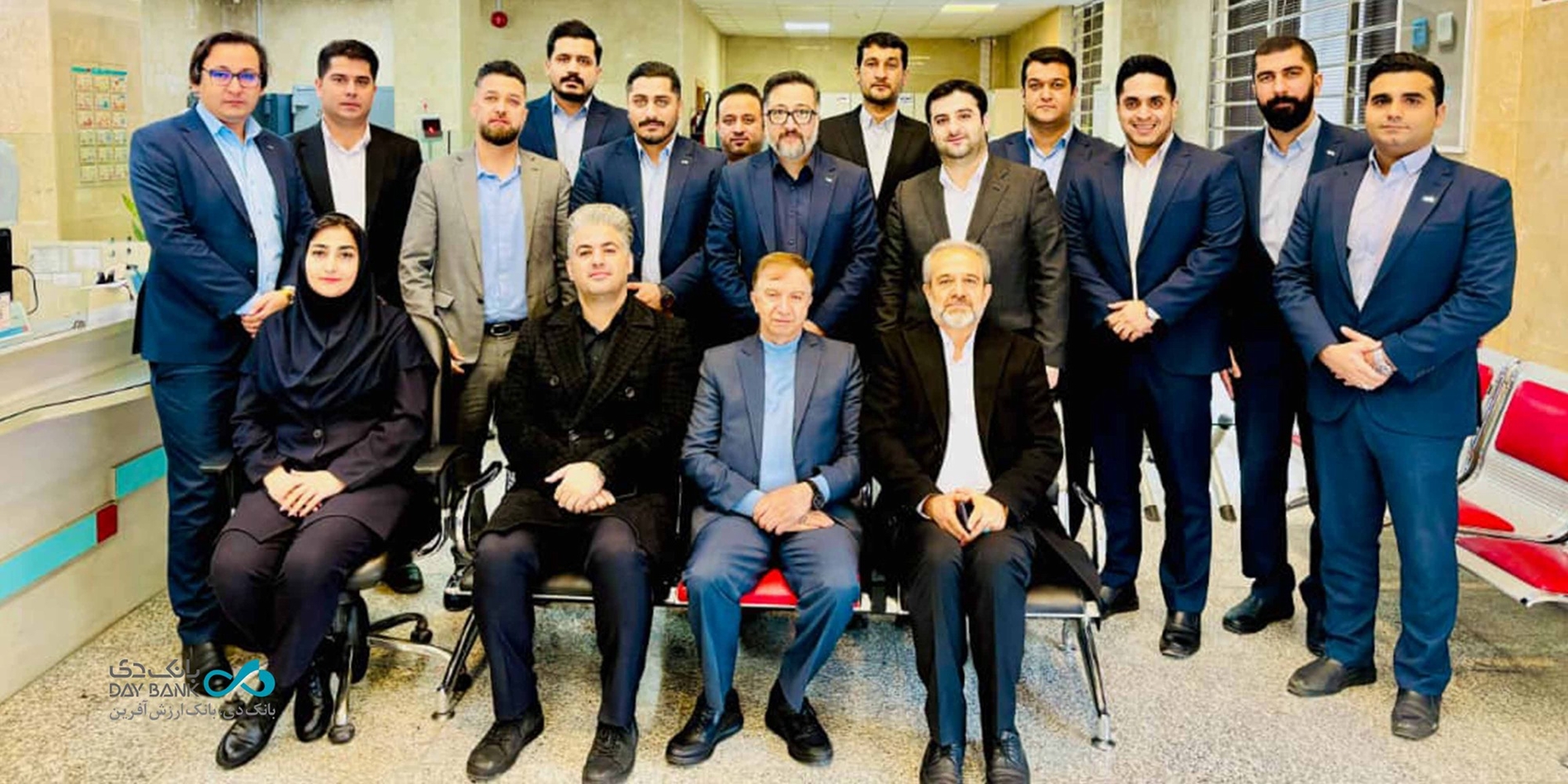 بازدید از شعبه گرگان