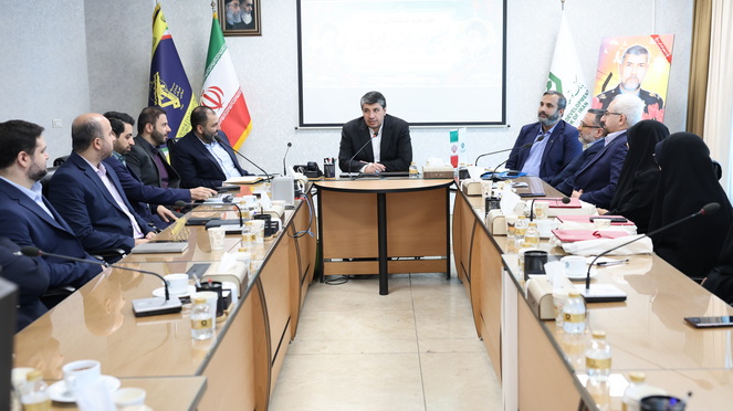 جمع بسیجیان