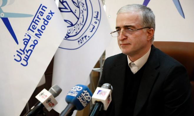 رییس اتاق اصناف تهران