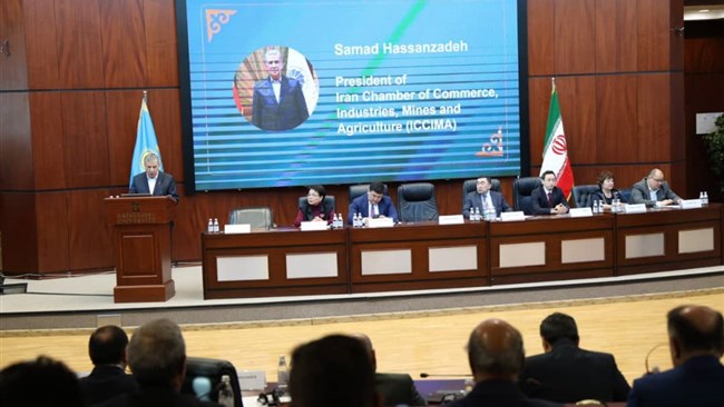 رئیس اتاق ایران