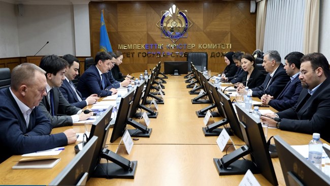 رئیس اتاق ایران