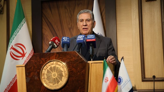 رییس اتاق ایران