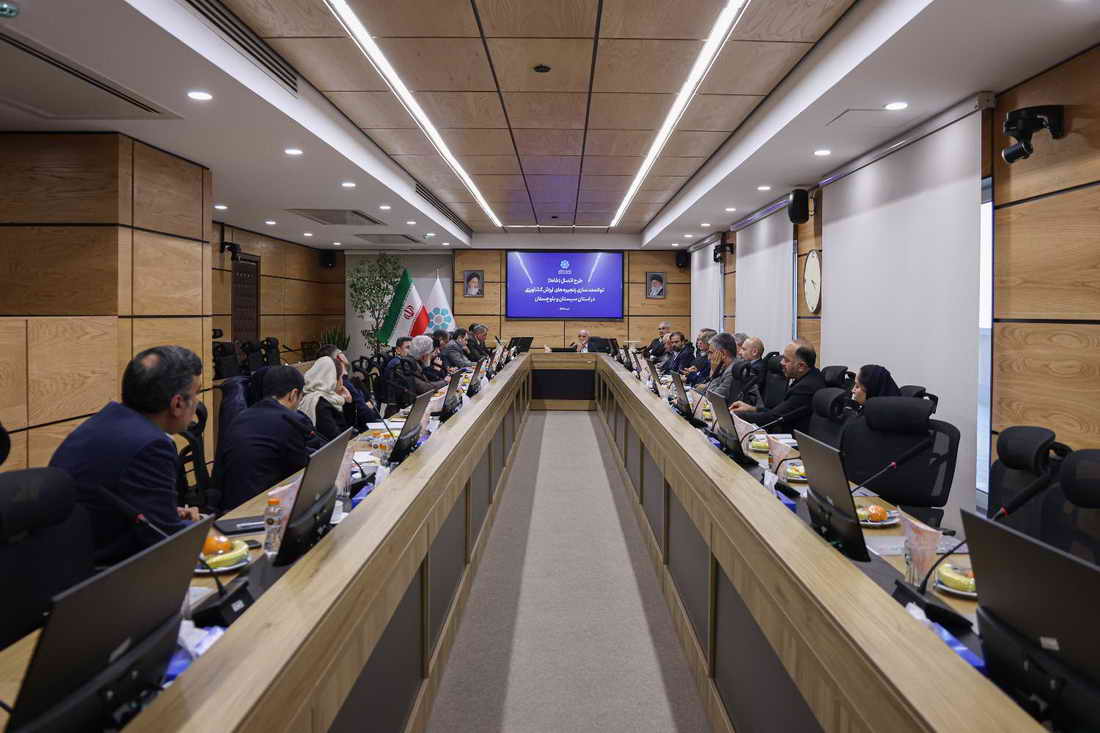 نشست تخصصی بررسی ظرفیت‌های طرح «اتصال»