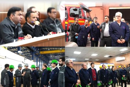 آغاز فرآیند ارزیابی تعالی سازمانی در شرکت جهان فولاد سیرجان