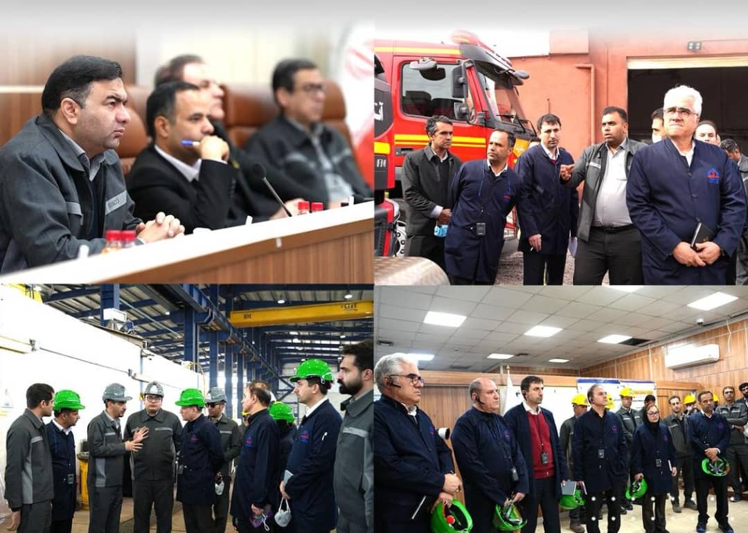 فرآیند ارزیابی تعالی سازمانی