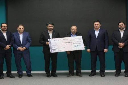 لبخند نیک آفرین به مشتریان خوش شانس بانک کارآفرین