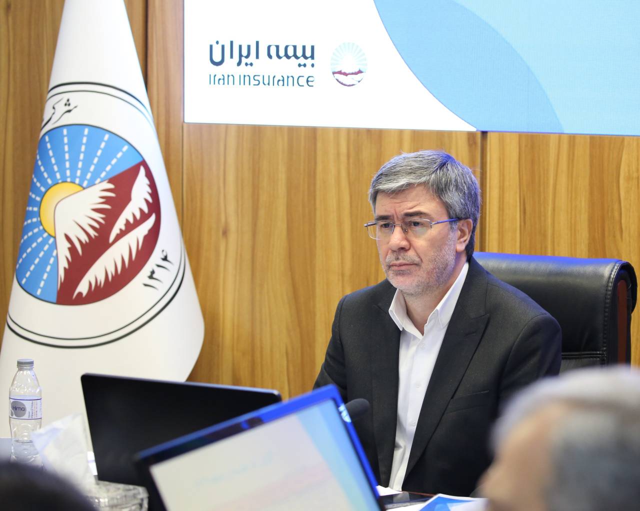 مدیرعامل بیمه ایران