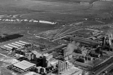 یک آغاز ماندگار؛ روایت تولدی از مرودشت