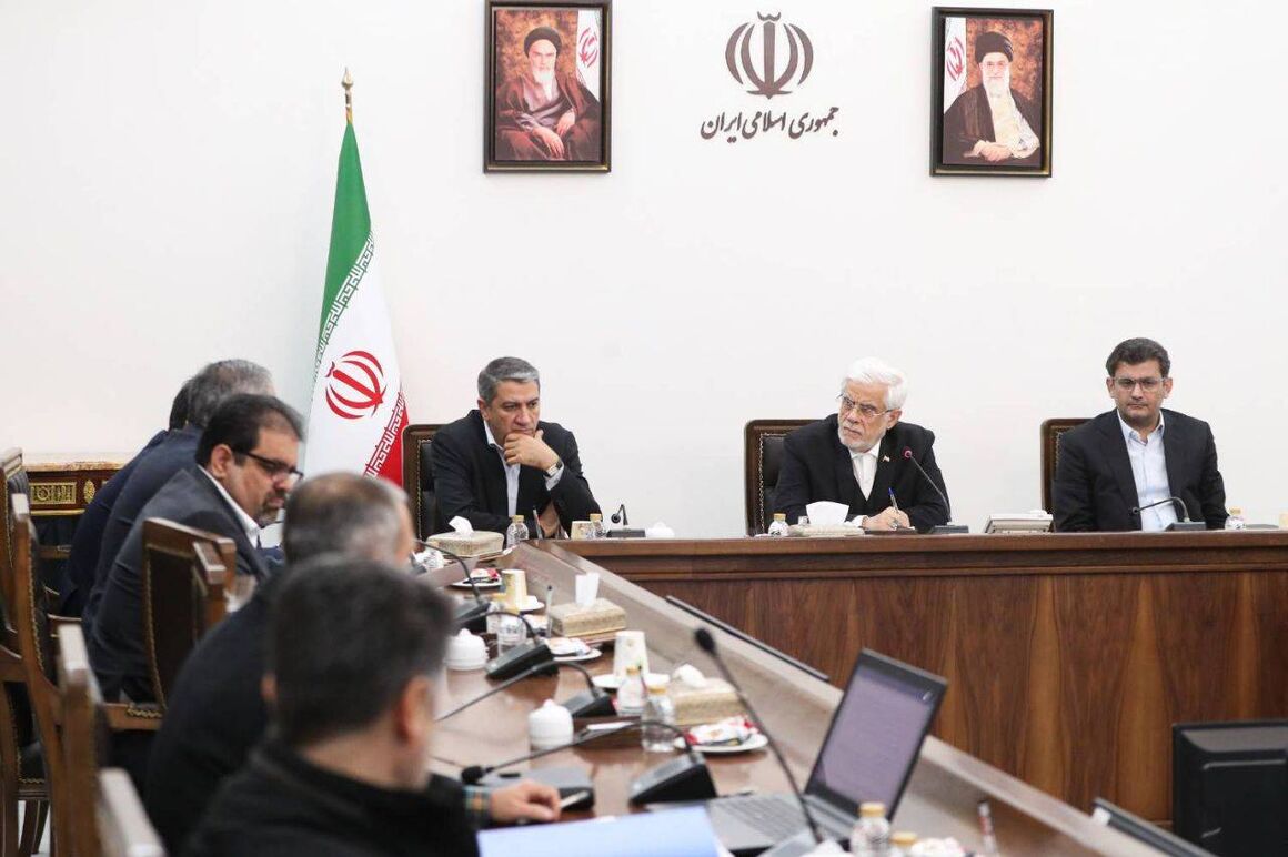 معاون اول رئیس‌جمهوری