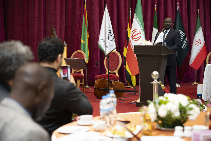 نشست تخصصی قهوه