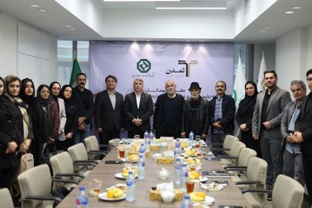 نگاه تازه بانک توسعه صادرات ایران و تامین سرمایه تمدن به دیپلماسی فرهنگی