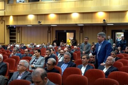 انتقاد تعدادی از هیات نمایندگان اتاق ایران نسبت به سیاست‌گذاری ارزی /ویدئو