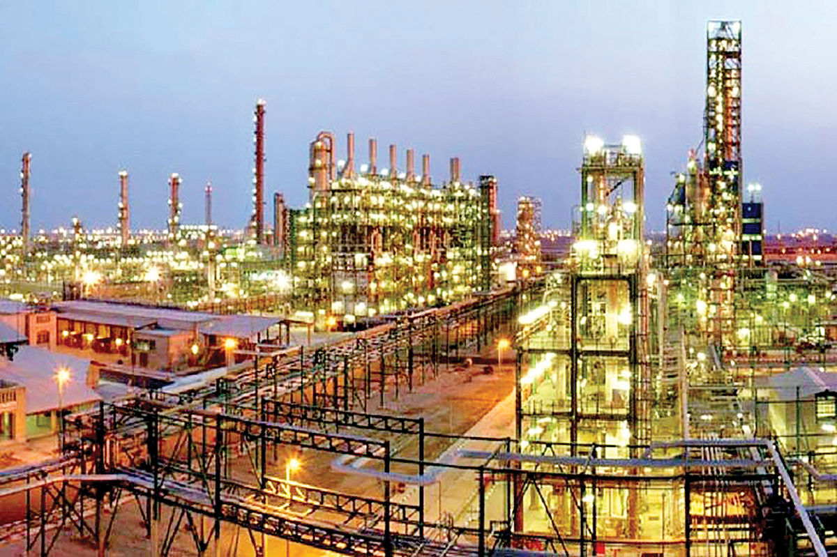 پتروشیمی مسجدسلیمان