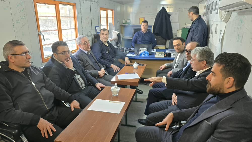 بازدید مدیرعامل