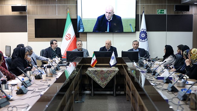 نشست دبیران