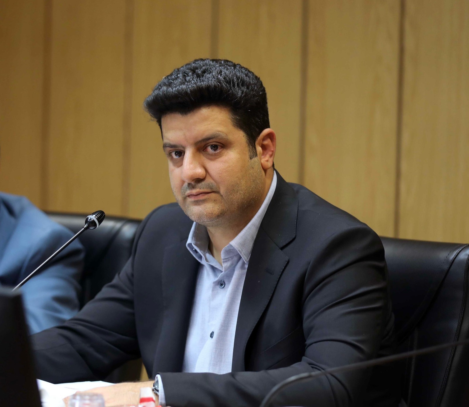 مدیرعامل صندوق ذخیره فرهنگیان