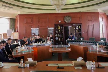 ملاقات چهره به چهره مردم با رئیس کل و اعضای هیات عامل