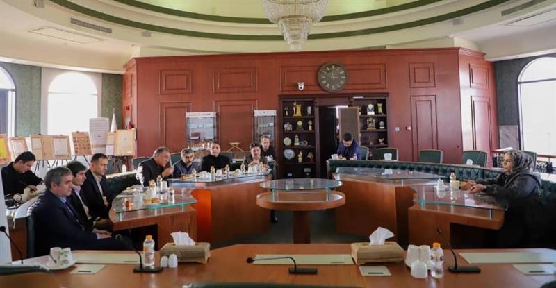 ملاقات چهره به چهره