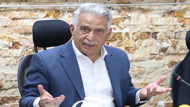 نایب رئیس اتاق ایران