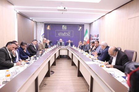 بررسی روند تشکیل ستاد رفع موانع اصناف