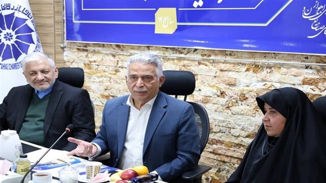 نشست هیئت نمایندگان اتاق اهواز