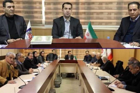 فوریت تشکیل جلسه با نمایندگان مجلس شورای اسلامی و پیگیری ویژه تشکیل کارگروه مالیاتی