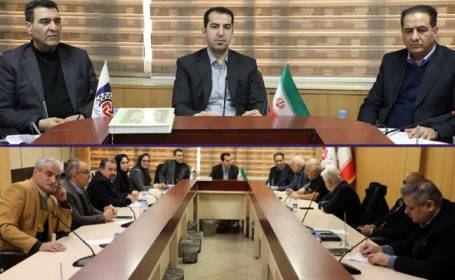 فوریت تشکیل جلسه با نمایندگان مجلس شورای اسلامی و پیگیری ویژه تشکیل کارگروه مالیاتی