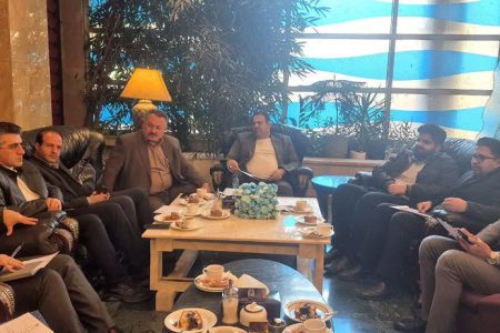 سیزدهمین نشست کمیسیون تولید و صادرات اتاق اصناف ایران برگزار شد