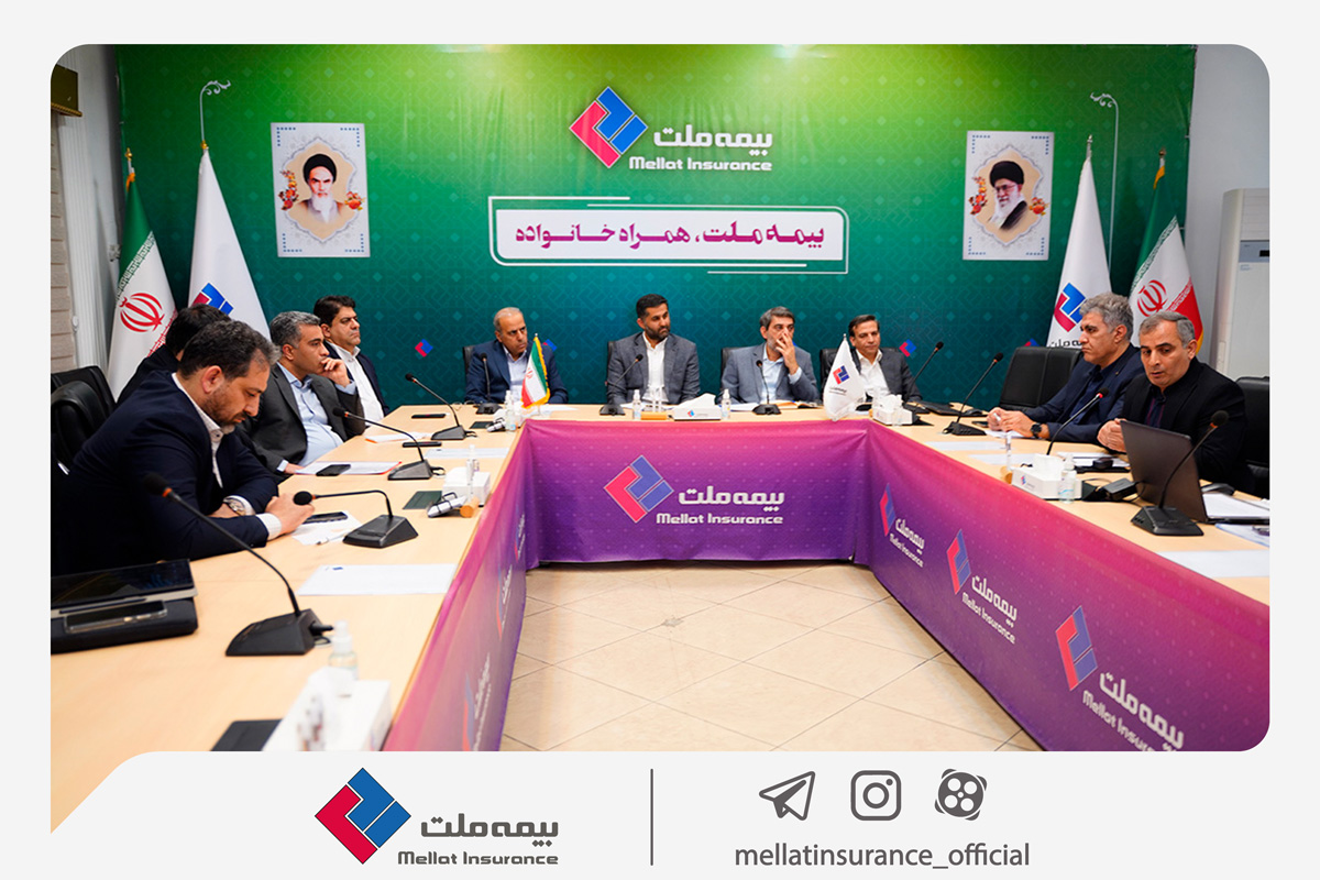 برگزاری نشست مشترک