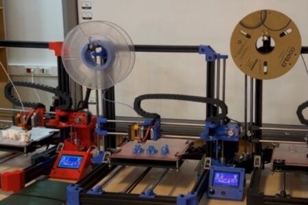 برگزاری کارگاه آموزشی «دنیای سه ‌بعدی من» در مرکز آموزش ‌های راهبردی بانک ایران زمین