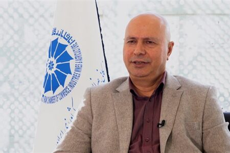 بهرام شکوری: توافق و روابط پایدار بر منافع اقتصادی متقابل استوار است