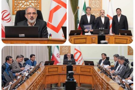 خورسندیان: اجرای اصول حاکمیت شرکتی در بانک بهبود عملکرد و شفافیت مالی را در پی دارد