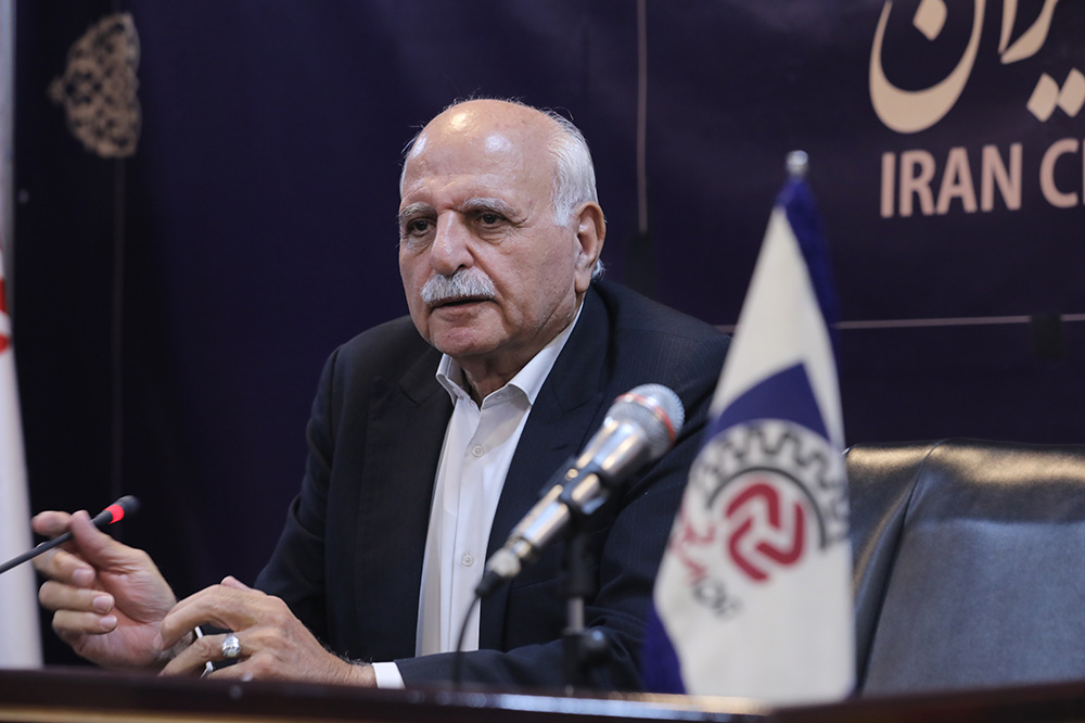 رئیس اتاق اصناف ایران