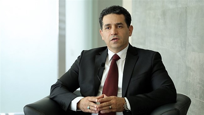 رئیس اتاق سنندج