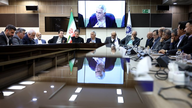 روسای اتاق‌های سراسر کشور