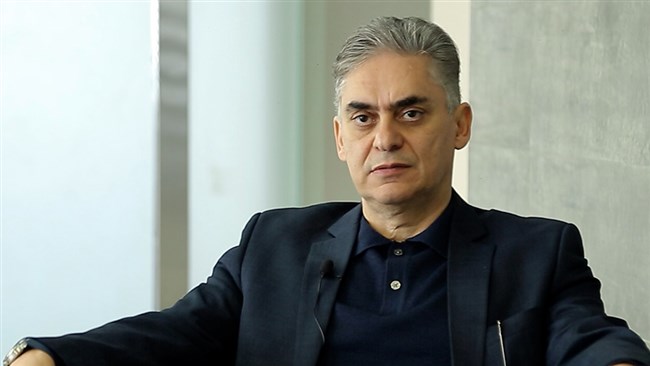 محمد لاهوتی