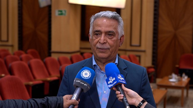 محمدرضا بهرامن