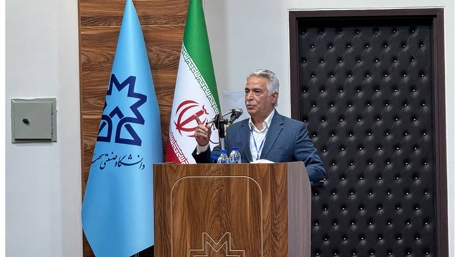 محمدرضا بهرامن