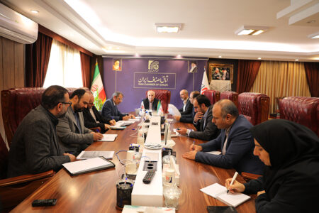 نشست مشترک اتاق اصناف ایران و سازمان ملی استاندارد ایران برگزار شد